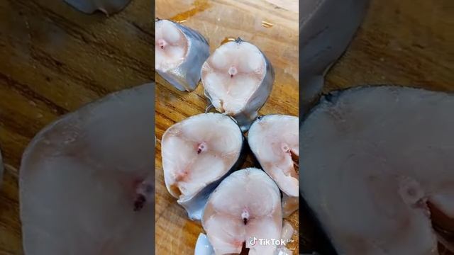 Скумбрия солёная