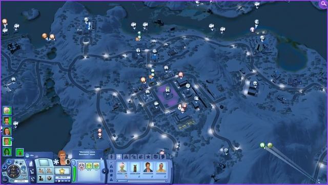 Die Sims 3 Inselparadies #378 Samantha und Sharon orientieren sich um - Die Sims 3 Let's Play смотреть онлайн