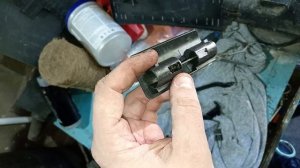 Ремонт "бардачка" (перчаточного ящика) Lifan X60.