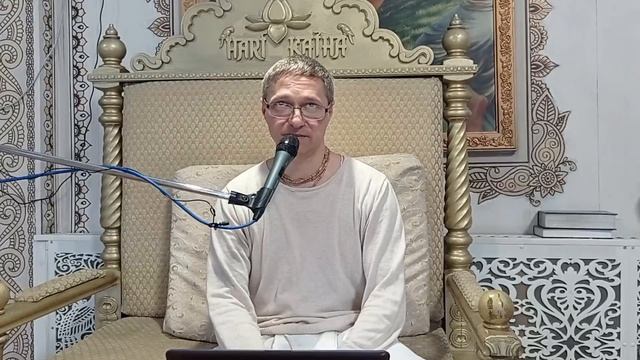 Шримад-Бхагаватм 3.32.37 Абхай Чаран дас смотреть онлайн