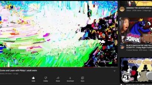 /Hug Me | Song by: @Jakeneutron | Video by: •KatKaelan | Gacha X Pibby | Ft. Pibby & Bun Bun