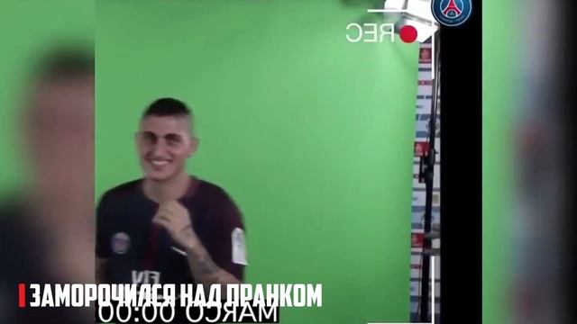 10 самых СМЕШНЫХ ПРАНКОВ от футболистов