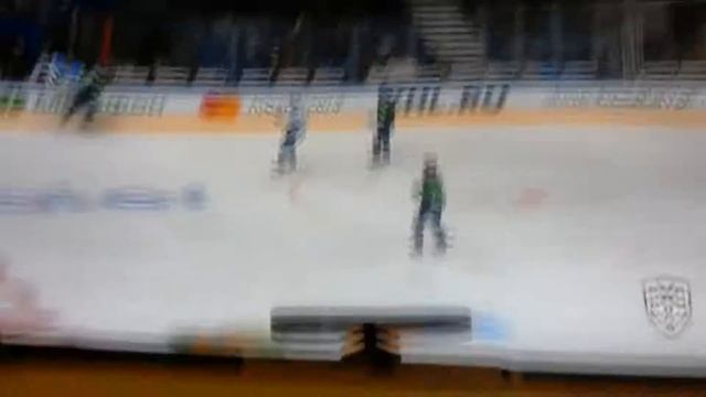 Салават Юлаев vs Сибирь смотреть онлайн