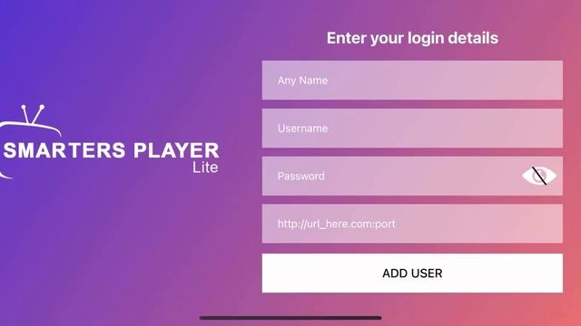 Melhor app de IPTV em 2024 - IPTV Smarters Player - LG e IOS смотреть онлайн