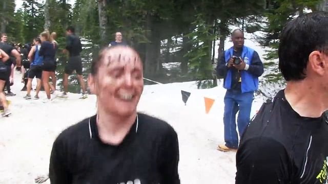 TEAM VEGA - Mud, Sweat & Fears - Episode # 8 Tough Mudder смотреть онлайн
