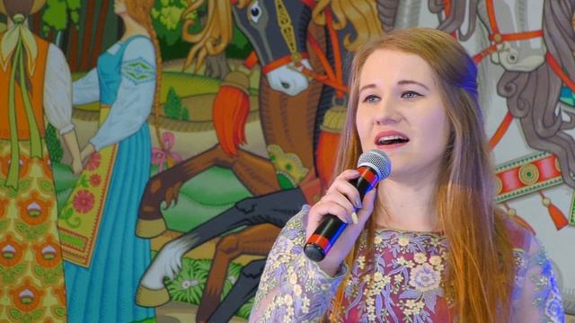 Ангелина Василевская (г.Москва)_Каким ты был смотреть онлайн