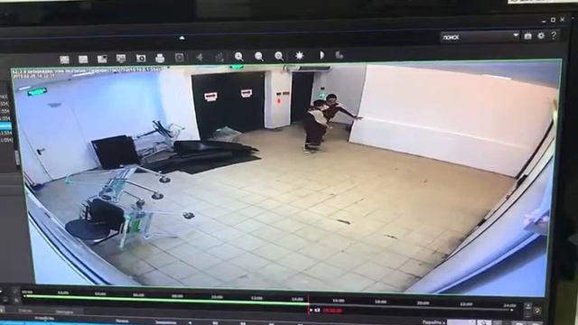 Прикол на работе шах тв