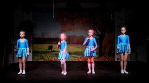 Детская песня Капитошка