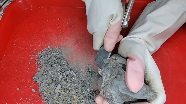АСМР. Чистка Кыргызской глинки "Радужная" 🌈🌈🌈 смотреть онлайн