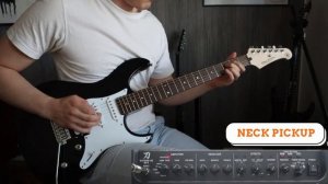 Сравнение звучания бюджетных электрогитар