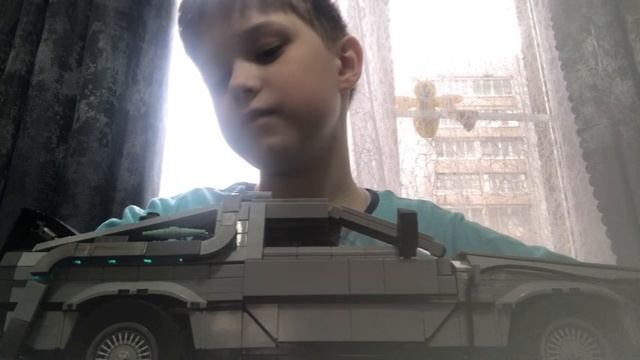 Лего Делориан смотреть онлайн