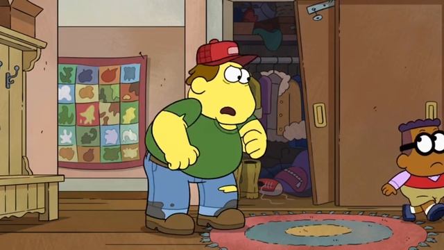 Big City Greens - Smart Talk смотреть онлайн