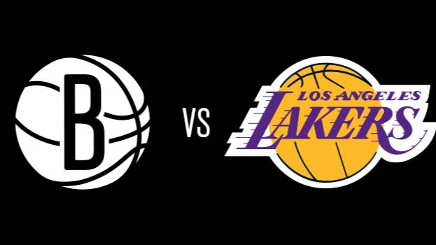 10.03.2025 | Бруклин Нетс — Лос-Анджелес Лейкерс | Nets At Lakers