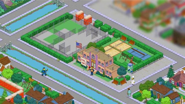 The Simpsons™ Springfield: Kein Hack, Keine Donuts - Breaking Bad SeasON(E) Teil 2