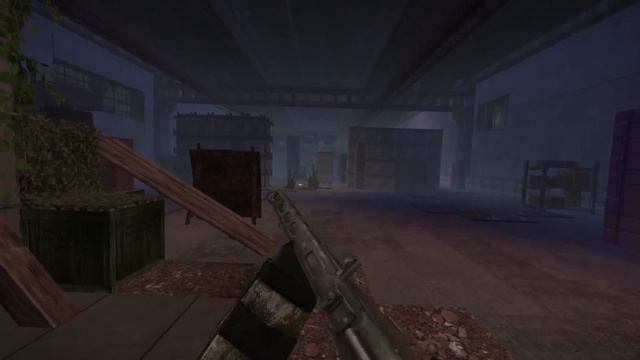 ОБЗОР НА ППШ|STALCRAFT