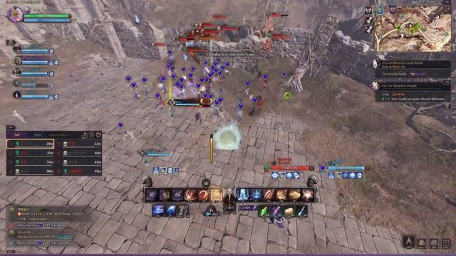 Объявлена дата релиза Throne And Liberty MMORPG от NCSoft