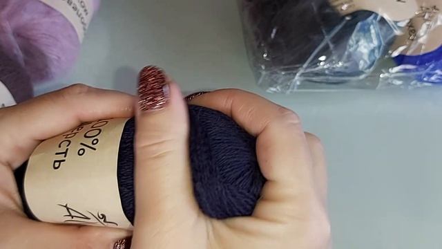 ПРЯЖА ДЛЯ НОВЫХ ПРОЕКТОВ смотреть онлайн