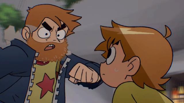 Scott Pilgrim Takes Off Is An Awesome And Upsetting Disappointment смотреть онлайн