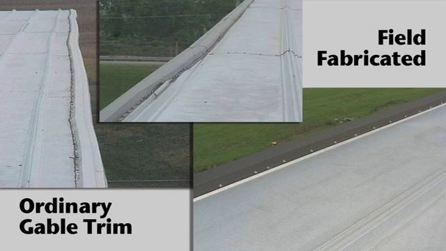 MR-24® Gable Trim смотреть онлайн