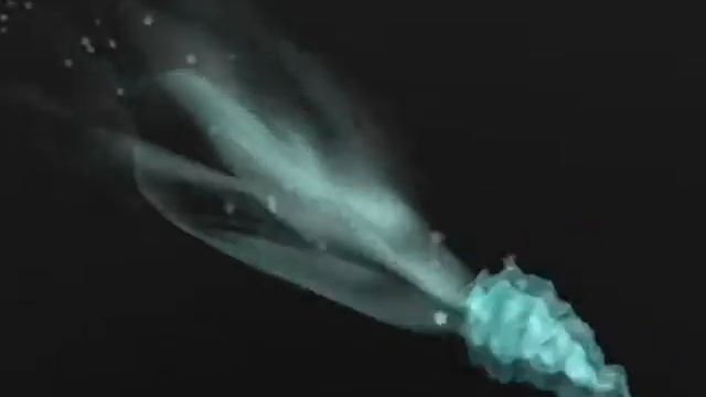 Frostbolt animation (3DS Max 2012) смотреть онлайн