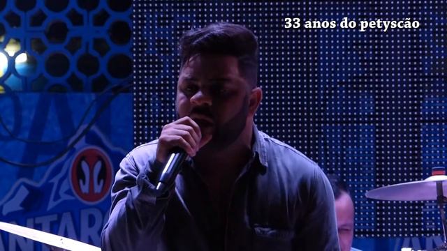 BANDA ULTIMA HORA 33 Anos Do Petysção