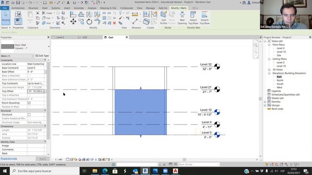 Video ARCH 220 Single family house 01 смотреть онлайн
