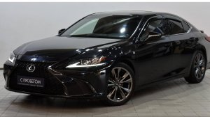 Lexus ES 350 '2020 г.