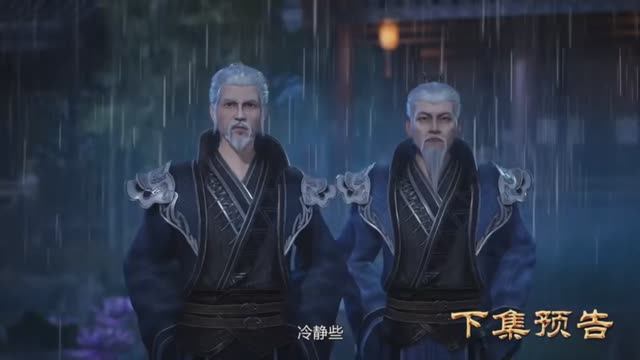 Противостоящий небесам 392 Серия - Превью (Аниме-Мультсериал 2025)