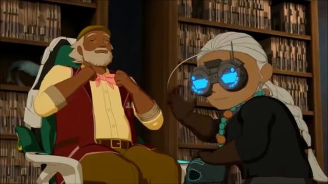 Alternate Verse | RWBY Volume 7 [Trust Love] смотреть онлайн