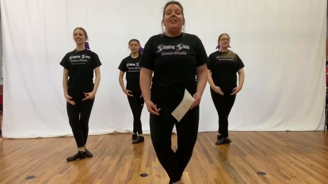 Ballet Quiz Answers And Demonstration