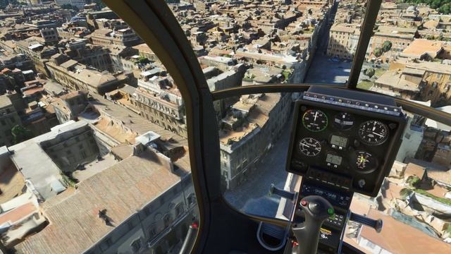 Turismo En Roma - Vuelo Sobre Roma - Helicoptero GotFriends Revolution Mini 500