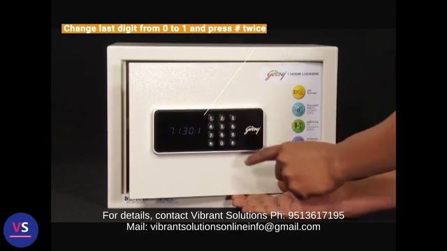 How to operate Godrej Nx Pro Digital Home Safety Locker also applicable for Esquire and Taurus. смотреть онлайн