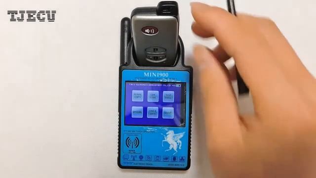 How to use CN900 Mini ND900 Mini Mini900 Auto Key Programmer to empty Toyota Smart Card? смотреть онлайн