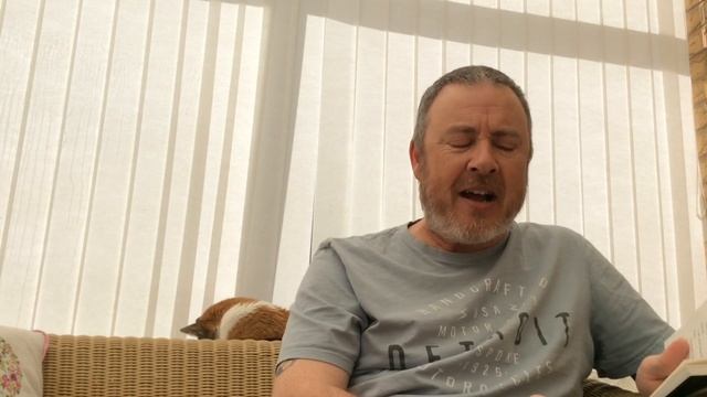 Mr. Hall reads Chapter 5 of Toto the Ninja Cat. смотреть онлайн