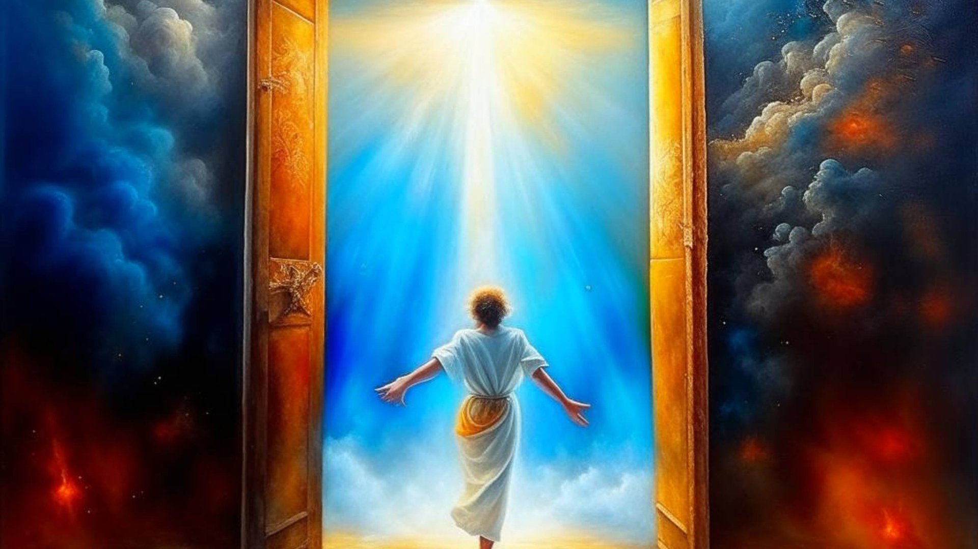 Души загадочная дверь - фильм