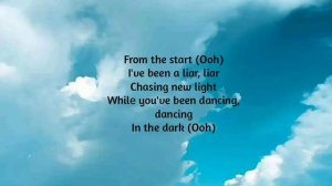 HAEVN - Kite In A Hurricane (Lyrics)