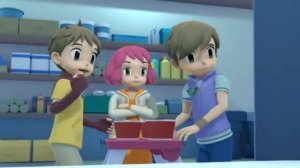 Тобот - 1 сезон 2 серия