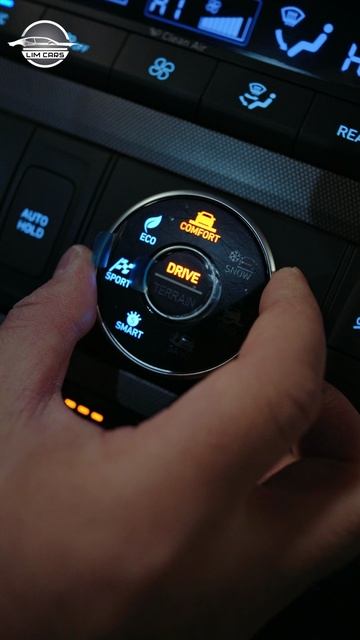 Режимы вождения Hyundai Palisade💪🏻 смотреть онлайн