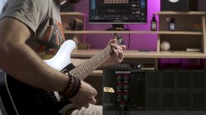 Amplitube 5 Beautiful Clean preset