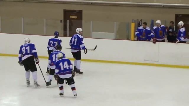 ХК Феникс (Москва)-2 vs ОЭК смотреть онлайн