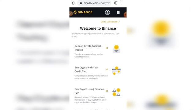 Binance Exchange । Binance Exchange Pr Account Kaise Bnaye। Binance Exchange Pr kyc Kase Kre। crypt смотреть онлайн