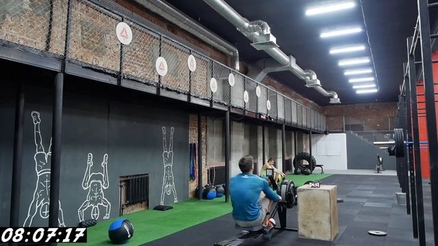 Crossfit Open 19.1 Как делать? Советы от Артёма. 324 повтора смотреть онлайн