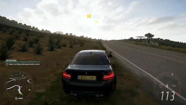 BMW M2 coupe 2016 🖤 in FORZA HORIZON 5 #fh5gameplay #MOIZMICRAY #moiz #MICRAY #bmw #m2 смотреть онлайн