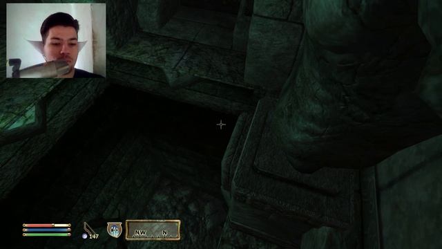 The Elder Scrolls IV:Oblivion №206 Восстанавливаем судные центры