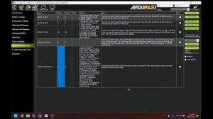 Pixhawk Parameters Explanation