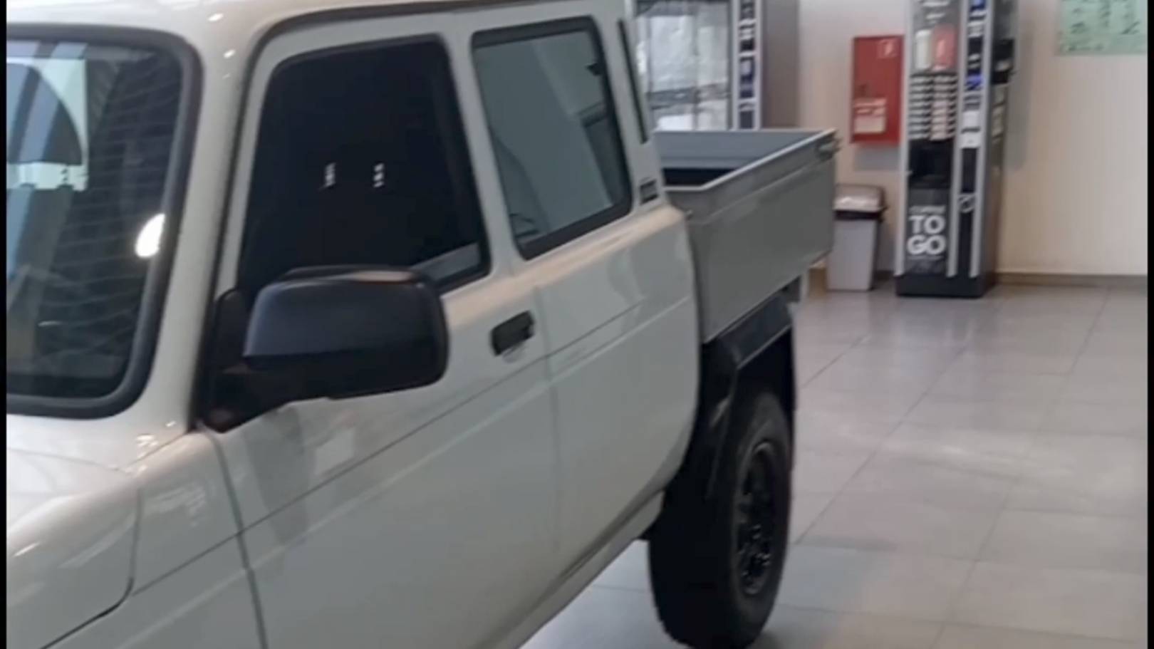 Нива Легенда пикап #нива #нивалегенда #новаянива смотреть онлайн