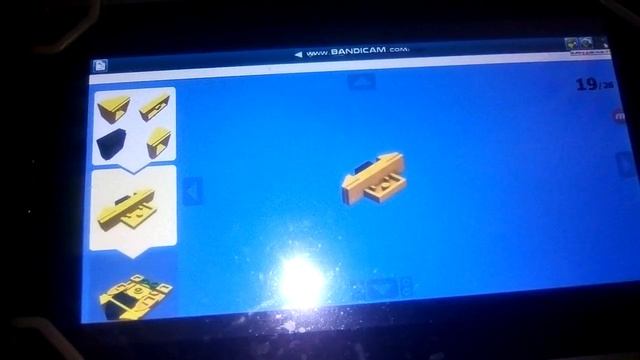 Бейблейд из лего