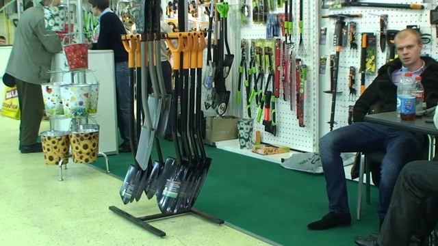 GARDENTOOL -2012 ЦВК Экспоцентр №96