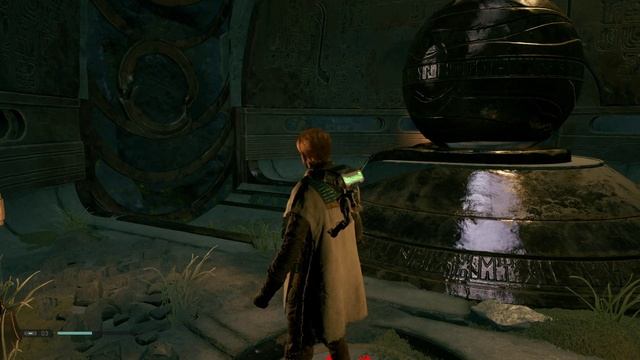 НУДНЫЕ СТРАЖИ/Star Wars Jedi: Fallen Order/прохождение 6 смотреть онлайн