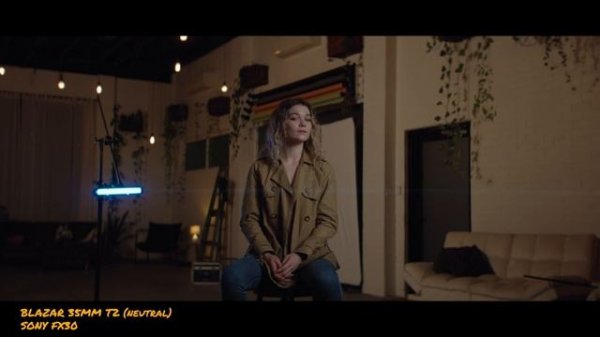 BLAZAR Remus 35MM 1.5X Anamorphic Lens - PREVIEW